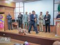 گزارش تصویری | آیین تجلیل از  کارکنان نمونه سال 1396 